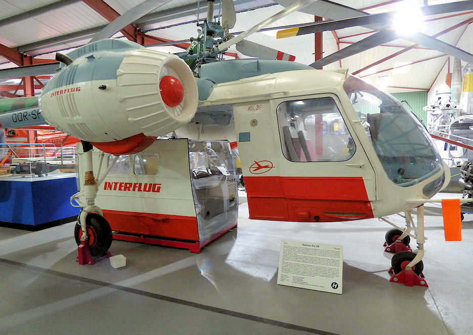 Kamov Ka-26 