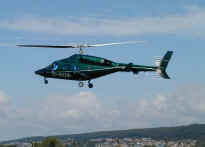 Bell 222 G-NOIR