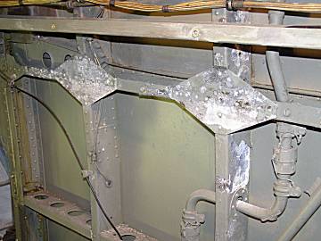 Corrosion in the Cabin