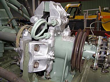 Rotor Disc Brake Assembly