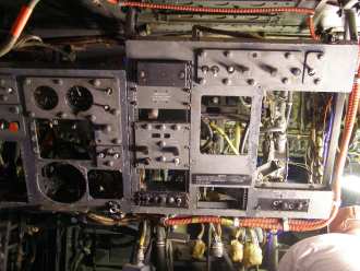 XM328 Cabin Console Control Panel