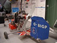 Bensen B-8M, G-BIGP