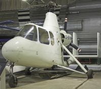 Air & Space 18A Gyroplane