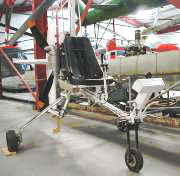 Husband Modac 500 Gyroplane