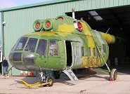 Polish Mil Mi-8P, 618