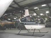 Robinson R22HP