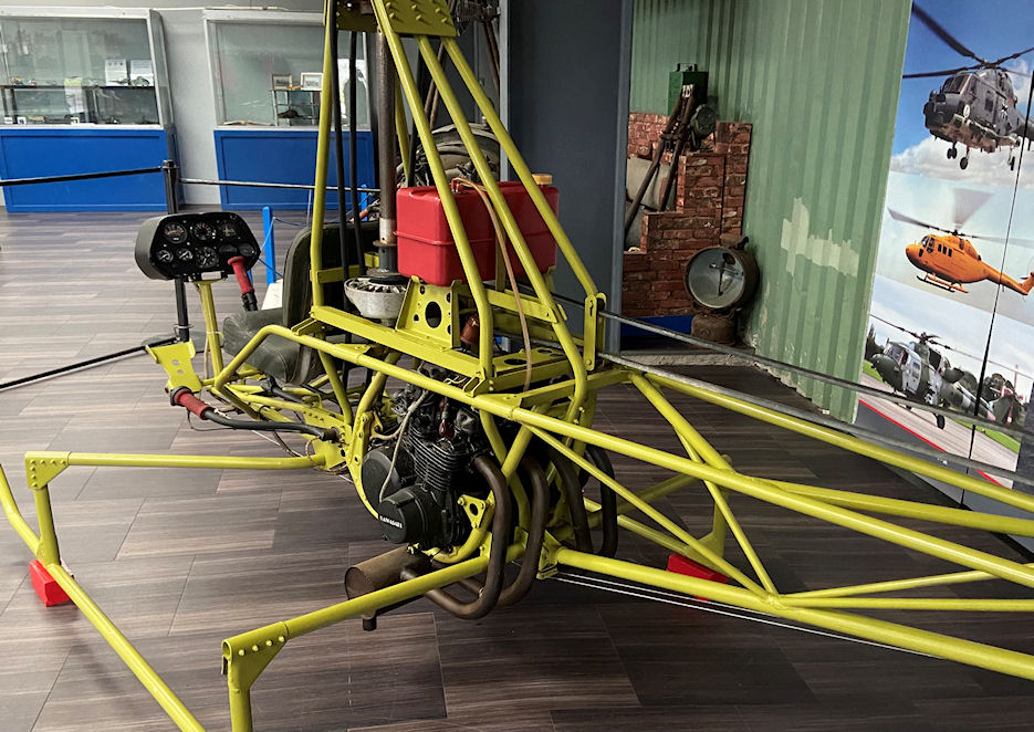 Hobby Copter