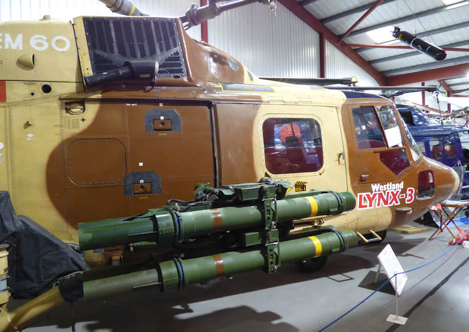 Westland Lynx 3