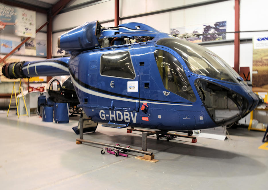 MD902 Explorer