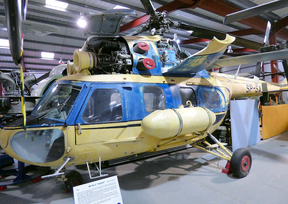 MIL Mi-2 