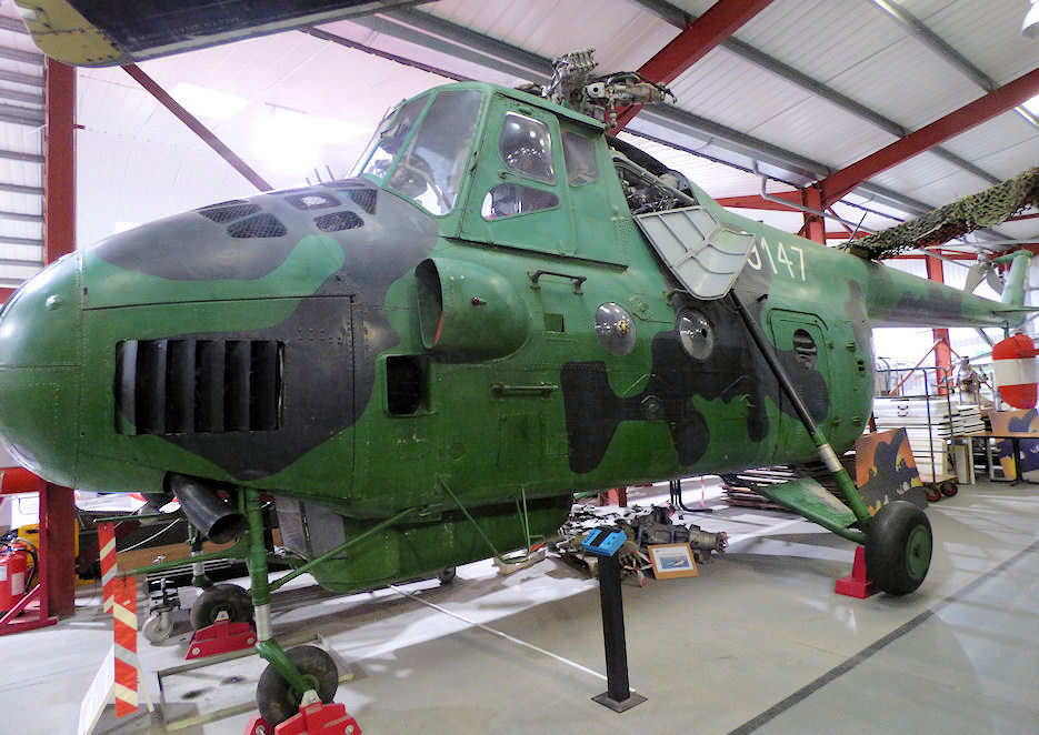 MIL Mi-4 