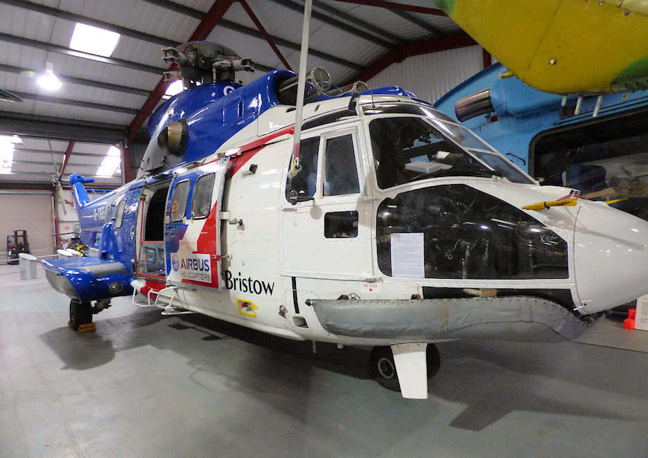 Aerospatiale AS332L Super Puma