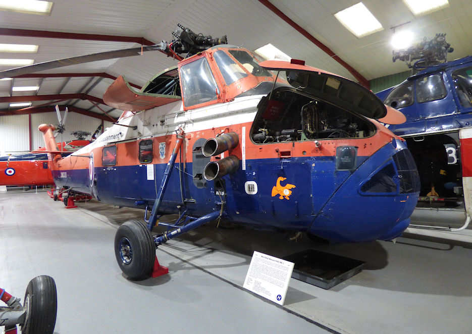 Westland Wessex HAS Mk.1