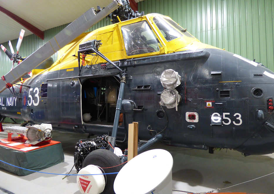 Westland Wessex HAS Mk.3