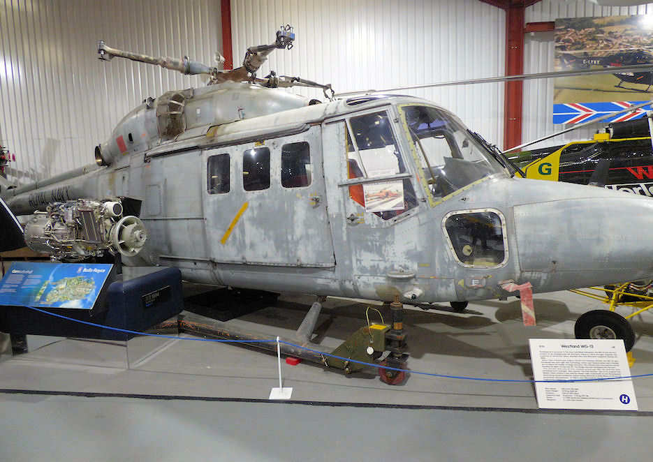 Westland WG-13