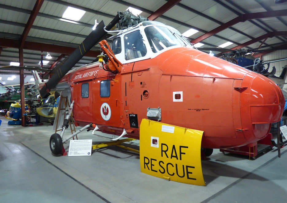 Westland Whirlwind HAR Mk.10