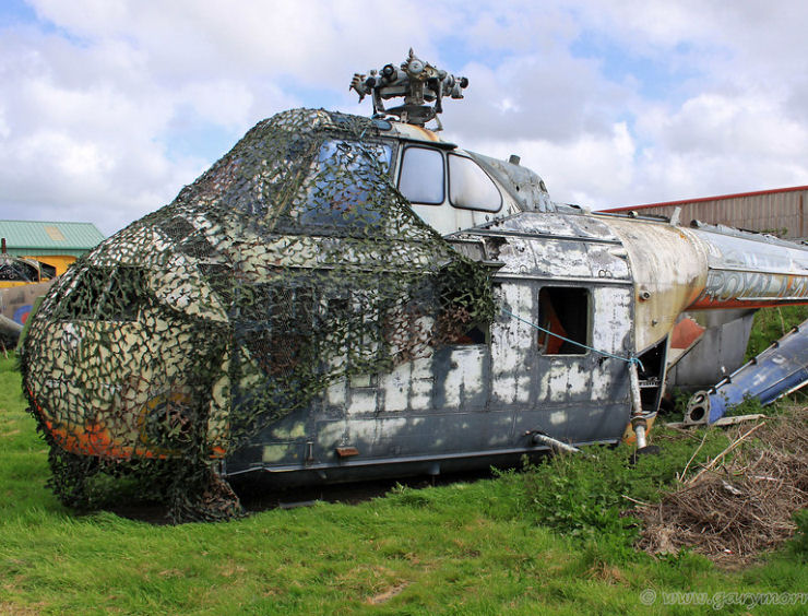 Westland Whirlwind HAS Mk.7