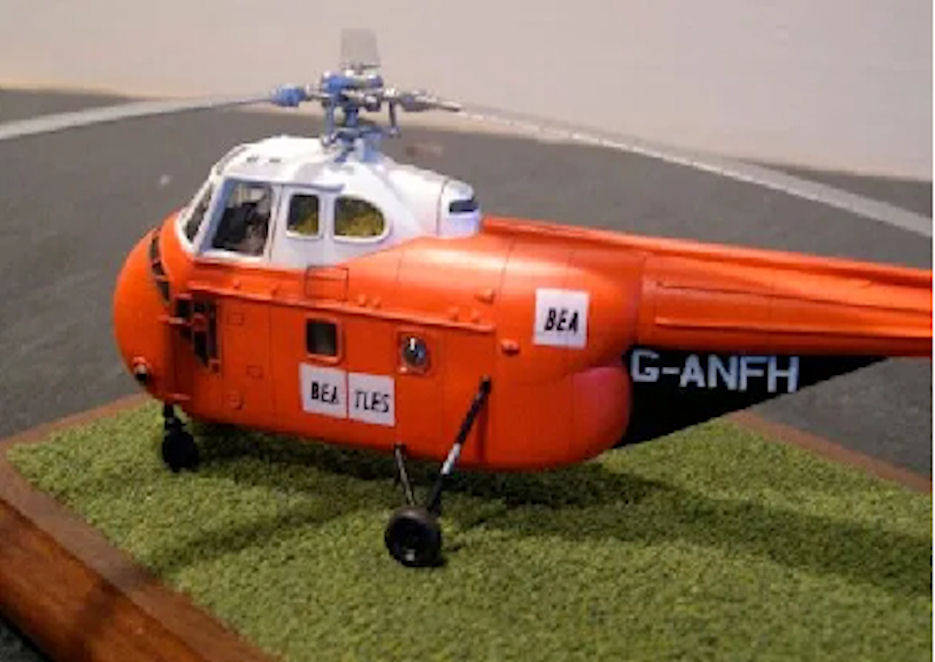 Westland WS-55 Whirlwind Series 1