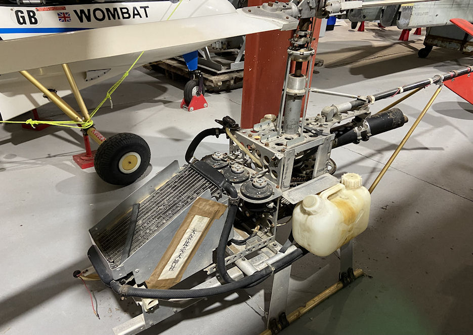 Yamaha Remotely Piloted Vehicle