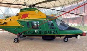 Agusta A109A II, GdiF-140