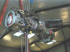 Reinstalling the Nimbus engine