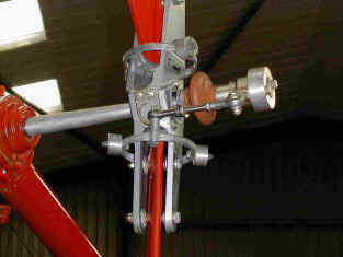 Bell 47H Tail Rotor Hub