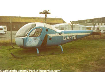 G-AZYB