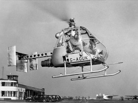 G-AOUK at Farnborough in 1956