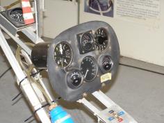 G-BIGP Instrument Panel