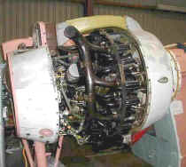 Ka-26 Engine