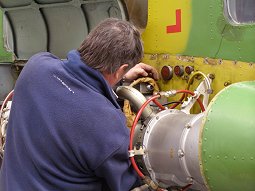 Mi-8 Cabin Heater Unit