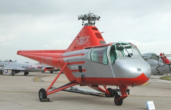 Widgeon at RIAT