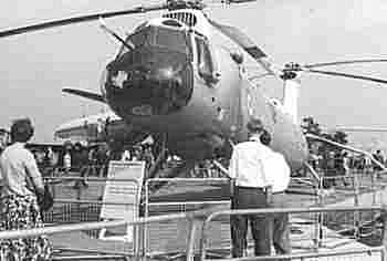 XG452 at Farnborough in 1960