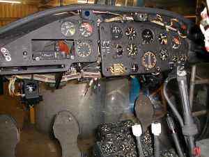 XG462 Instrument Panels