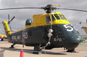 XM328 at RIAT Fairford 2003