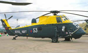 XM328 at RIAT Fairford 2003