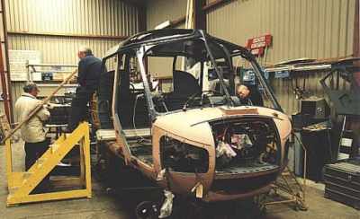 XT443 in 1999
