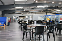 Helicopter Museum Cafe