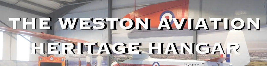 The Weston Aviation Heritage Hangar